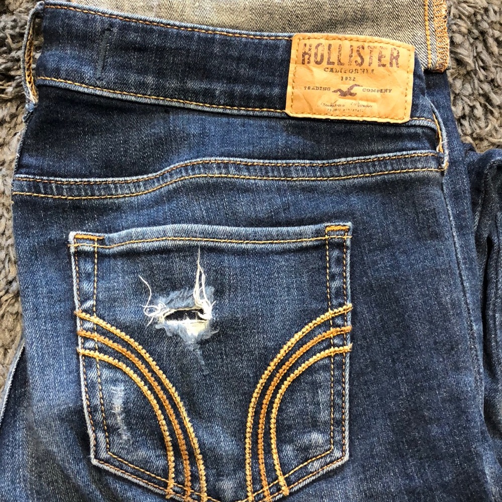 Hollister jeans